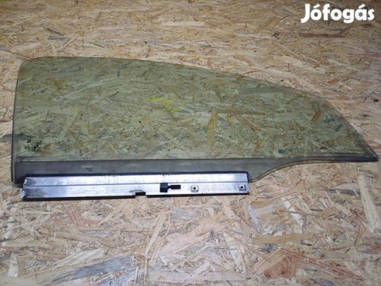 Opel Corsa C (2000-2010) Jobb Első Ajtó Üveg 5 Ajtós