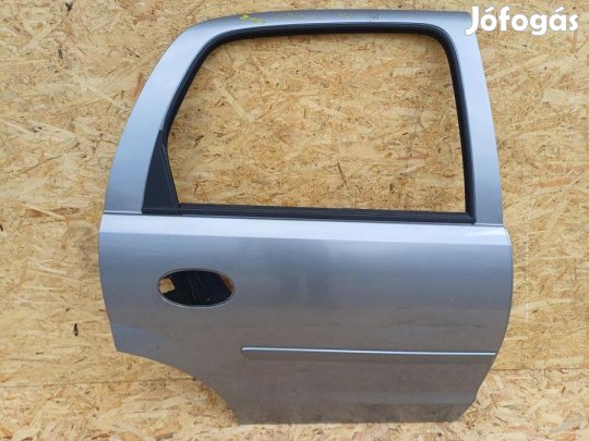 Opel Corsa C (2000-2010) Jobb Hátsó Ajtó