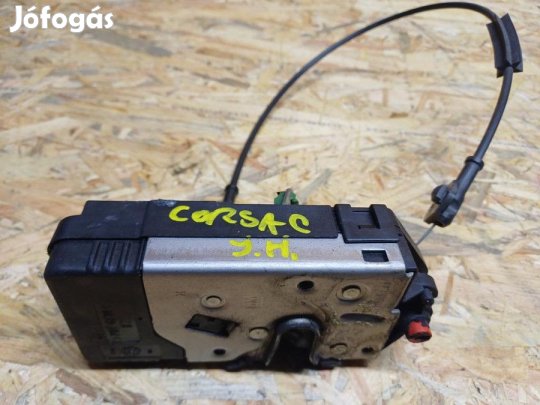 Opel Corsa C (2000-2010) Jobb Hátsó Ajtó Központizár
