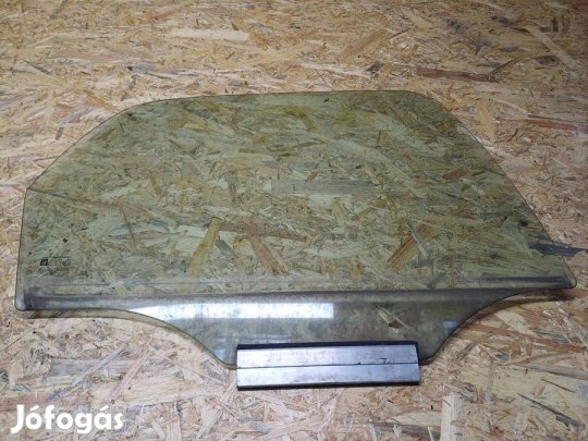 Opel Corsa C (2000-2010) Jobb Hátsó Ajtó Üveg