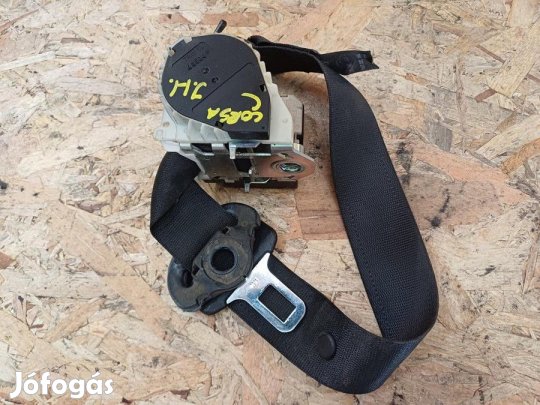 Opel Corsa C (2000-2010) Jobb Hátsó Biztonsági Öv