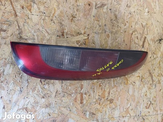 Opel Corsa C (2000-2010) Jobb Hátsó Lámpa