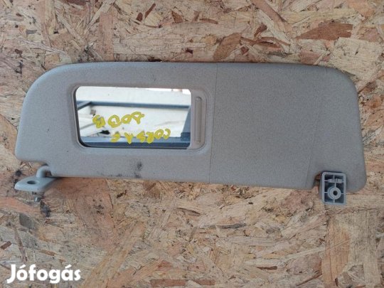 Opel Corsa C (2000-2010) Jobb Napellenző Tartóval