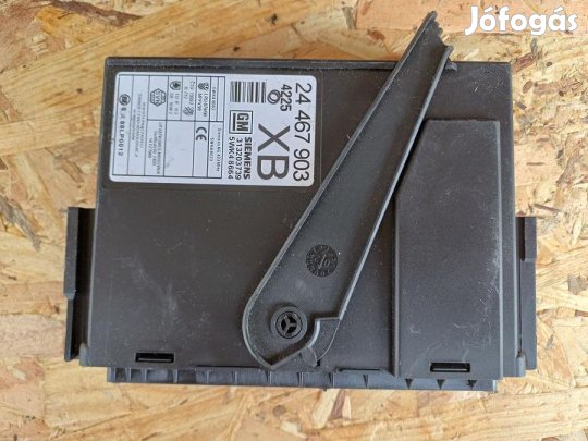 Opel Corsa C (2000-2010) Komfort Elektronika