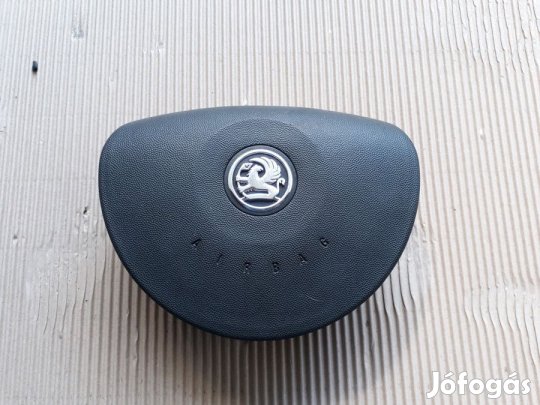 Opel Corsa C (2000-2010) Kormánylégzsák