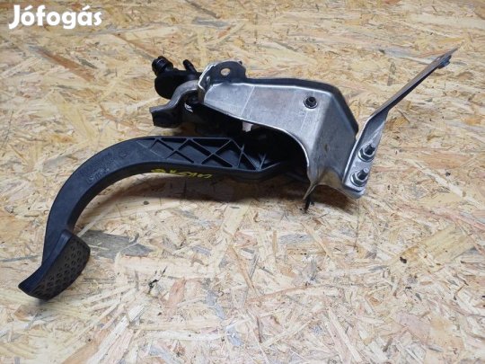 Opel Corsa C (2000-2010) Kuplungpedál Munkahengerrel