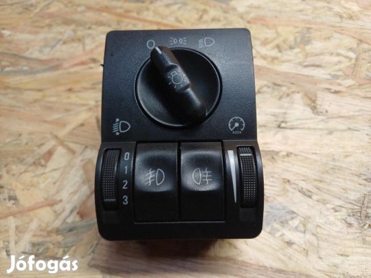 Opel Corsa C (2000-2010) Lámpa Kapcsoló