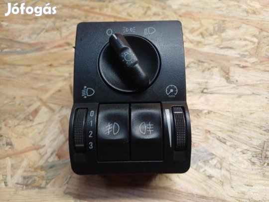 Opel Corsa C (2000-2010) Lámpa Kapcsoló