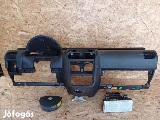 Opel Corsa C (2000-2010) Légzsák Szett Komplett