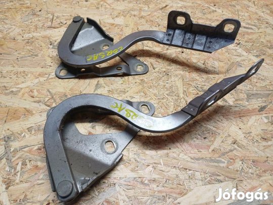 Opel Corsa C (2000-2010) Motorháztető Zsanér Pár