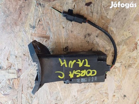 Opel Corsa C (2000-2010) Tankajtó Központizár Motor