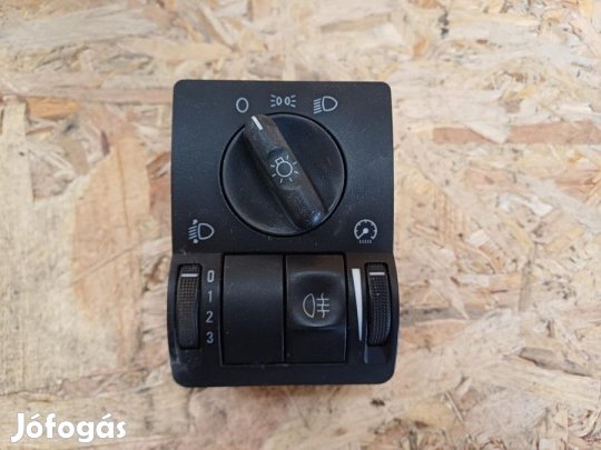 Opel Corsa C (2000-2010) Világítás  Kapcsoló