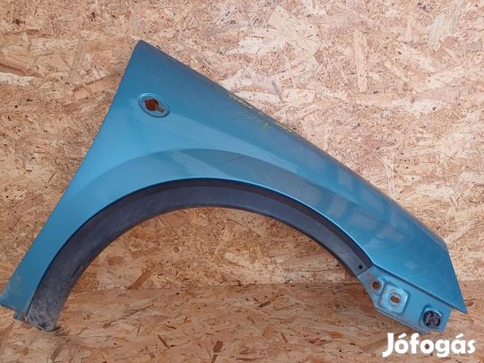 Opel Corsa C (2000-2010)  Jobb Első Sárvédő