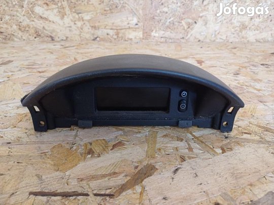 Opel Corsa C (2000-2010)  Multifunkciós Kijelző