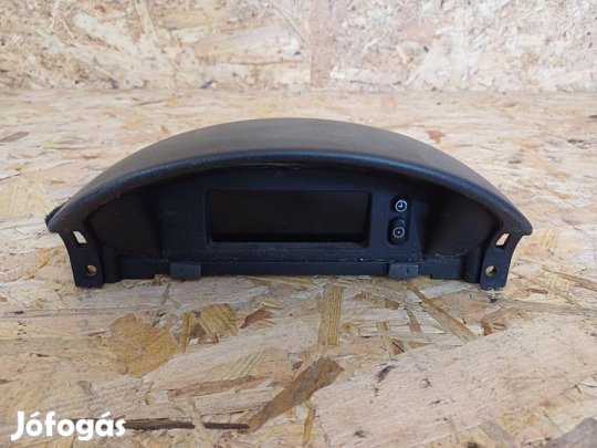 Opel Corsa C (2000-2010) Multifunkciós Kijelző