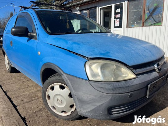 Opel Corsa C (2002) 1.2i Z12XE Alkatrészek #M3709