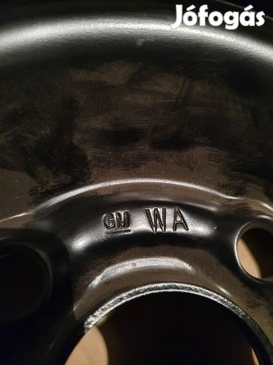 Opel Corsa C acélfelni 2130123