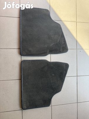 Opel Corsa C gyári két hátsó plüss szőnyeg eladó!