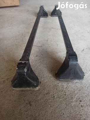 Opel Corsa C gyári tetőcsomagtartó 