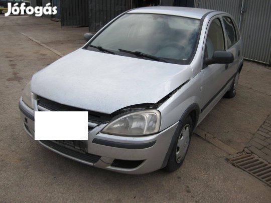 Opel Corsa C használt bontott alkatrészek