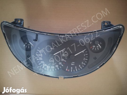 Opel Corsa C kilométer óra 09166814FL