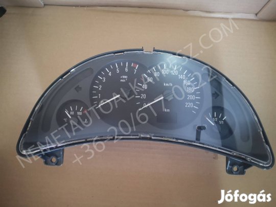Opel Corsa C kilométer óra 09166814FL