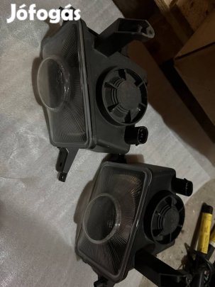 Opel Corsa C ködlámpa