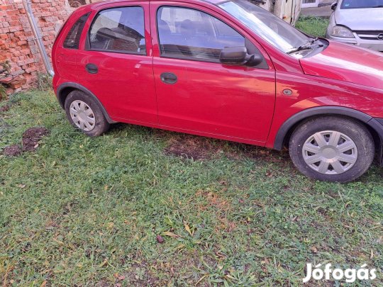 Opel Corsa C motorháztető sárvédő lökhárító lámpa ülés z10xep