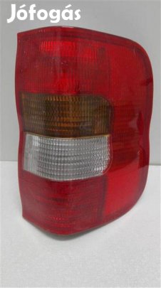 Opel Corsa Combo hátsólámpa 1993 -> 2000 üres, gyári új