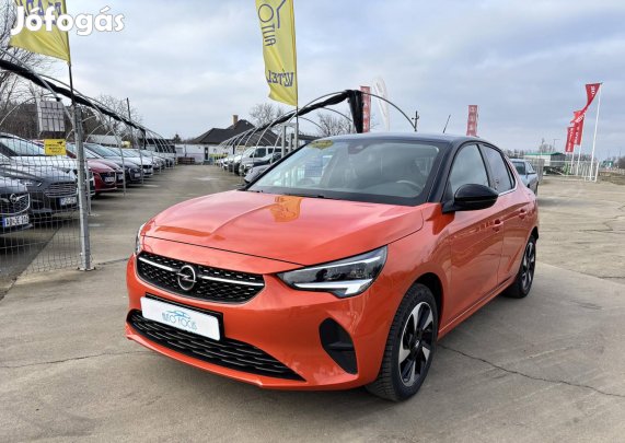 Opel Corsa Corsa-e Edition (Automata) 31.000KM....