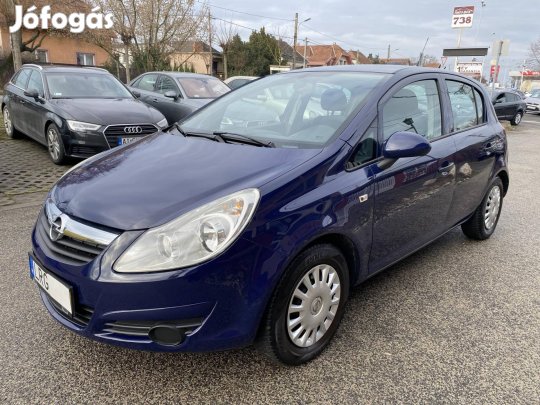 Opel Corsa D 1.2 Active Magyar! Garanciával