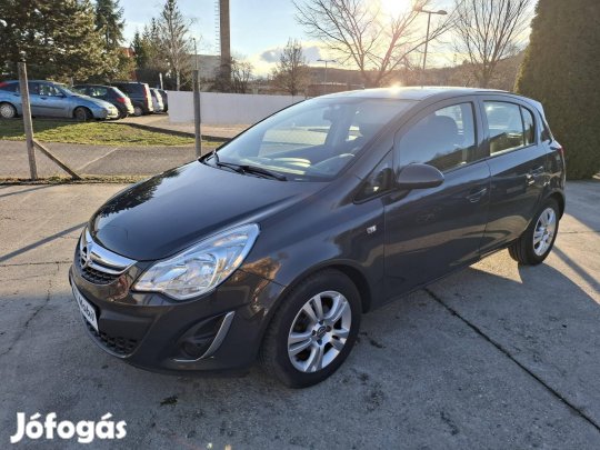 Opel Corsa D 1.2 Active Metálfényezés.Tempomat....