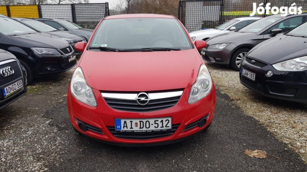 Opel Corsa D 1.2 Color Edition Klíma.ESP.4 db L...