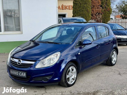 Opel Corsa D 1.2 Cosmo Klíma! Fedélzeti computer!