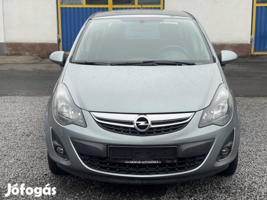 Opel Corsa D 1.2 Cosmo +Gyáriállapot++Tempomat+...