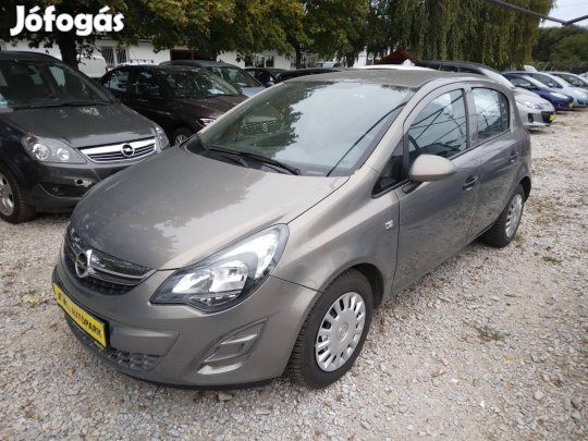Opel Corsa D 1.2 Enjoy 57ekm!Kitűnő állapot!