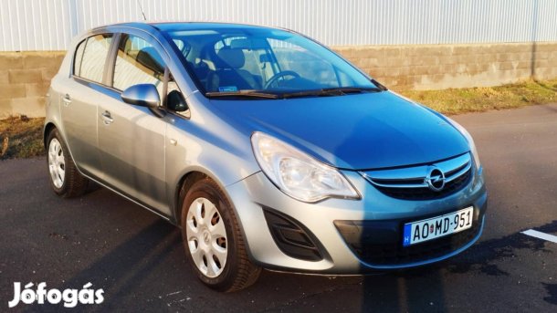 Opel Corsa D 1.2 Enjoy Friss Műszaki! Szép Álla...