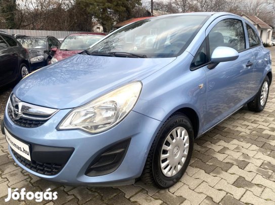 Opel Corsa D 1.2 Enjoy Klíma.EL.Tükőr/Megkímélt...