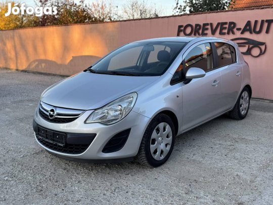 Opel Corsa D 1.2 Enjoy Tempomat!8 légzsák!