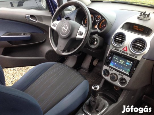 Opel Corsa D 1.2 Essentia 108 ezer km. fűthető...