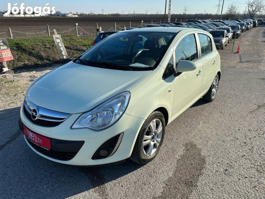 Opel Corsa D 1.2 Selection 3 év garanciával ing...