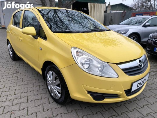 Opel Corsa D 1.3 CDTI Enjoy Friss Vizsga.Friss...