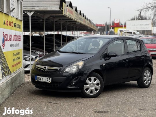 Opel Corsa D 1.3 CDTI Enjoy ITT és Most Akció!!...