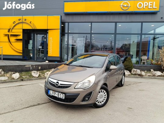 Opel Corsa D 1.3 CDTI Enjoy Magyarországi!Azonn...
