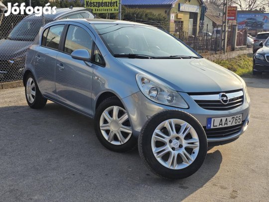 Opel Corsa D 1.3 CDTI Enjoy Magyarországi! 1 tu...
