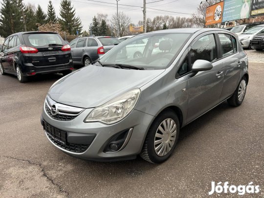 Opel Corsa D 1.4 Active 137 ekm!Téli kerekek!Vé...