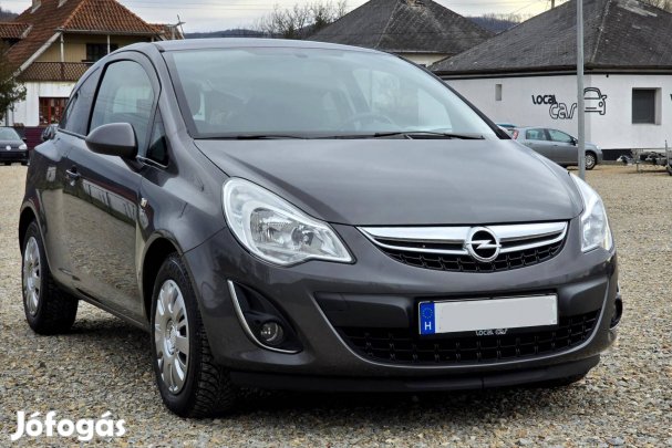 Opel Corsa D 1.4 Active Vezetett szervízkönyv/ú...