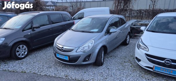 Opel Corsa D 1.4 Cosmo ülés és kormányfűtés.tem...
