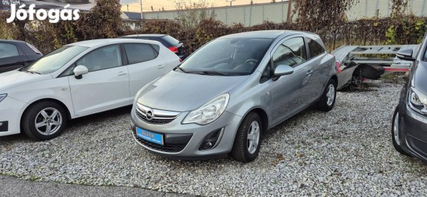 Opel Corsa D 1.4 Cosmo ülés és kormányfűtés.tem...