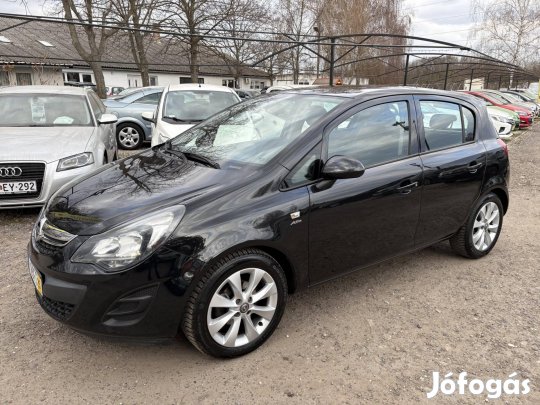 Opel Corsa D 1.4 Enjoy 137ekm!Tempomat!Ülés+kor...